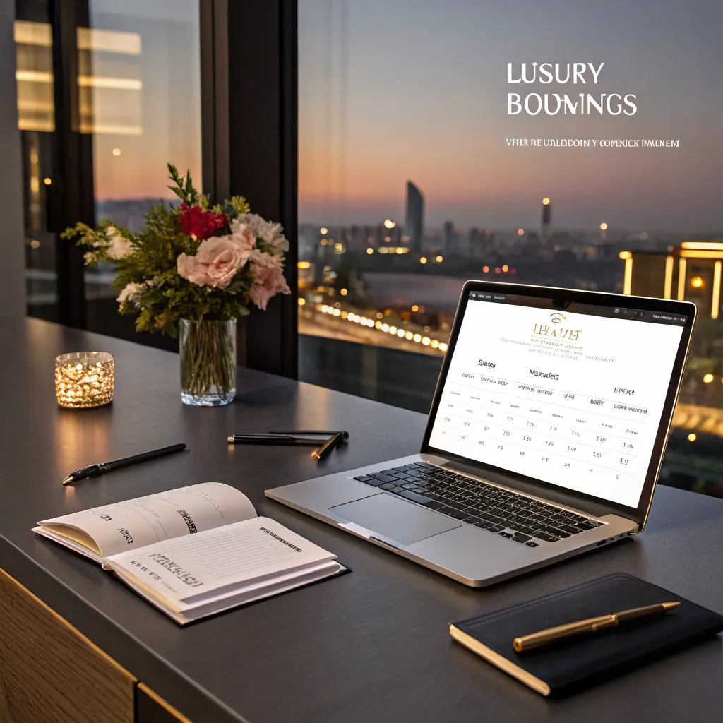 Luxury Bookings