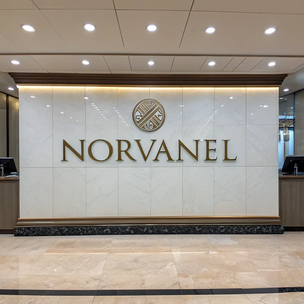 NORVANEL Logo