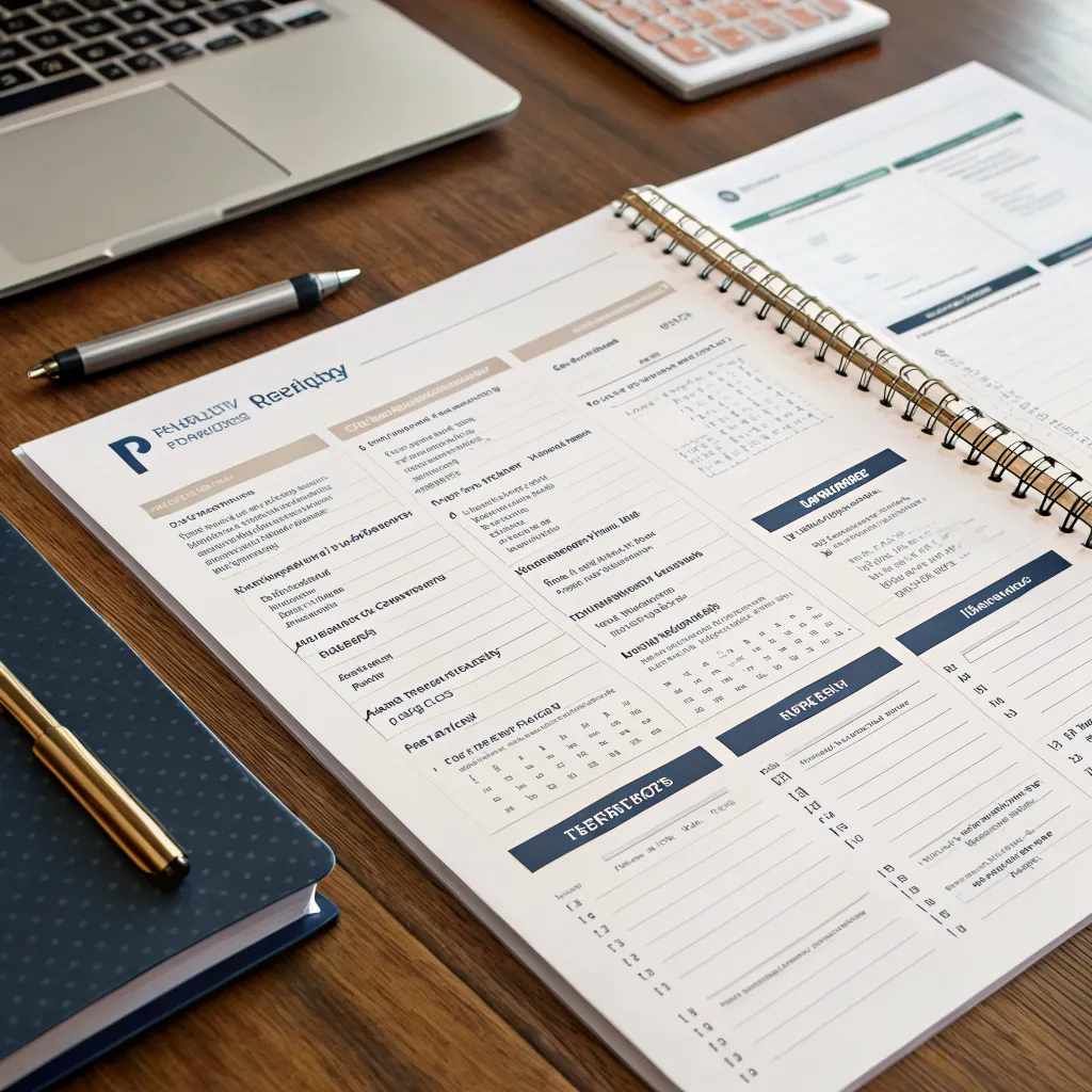 Precision itinerary design